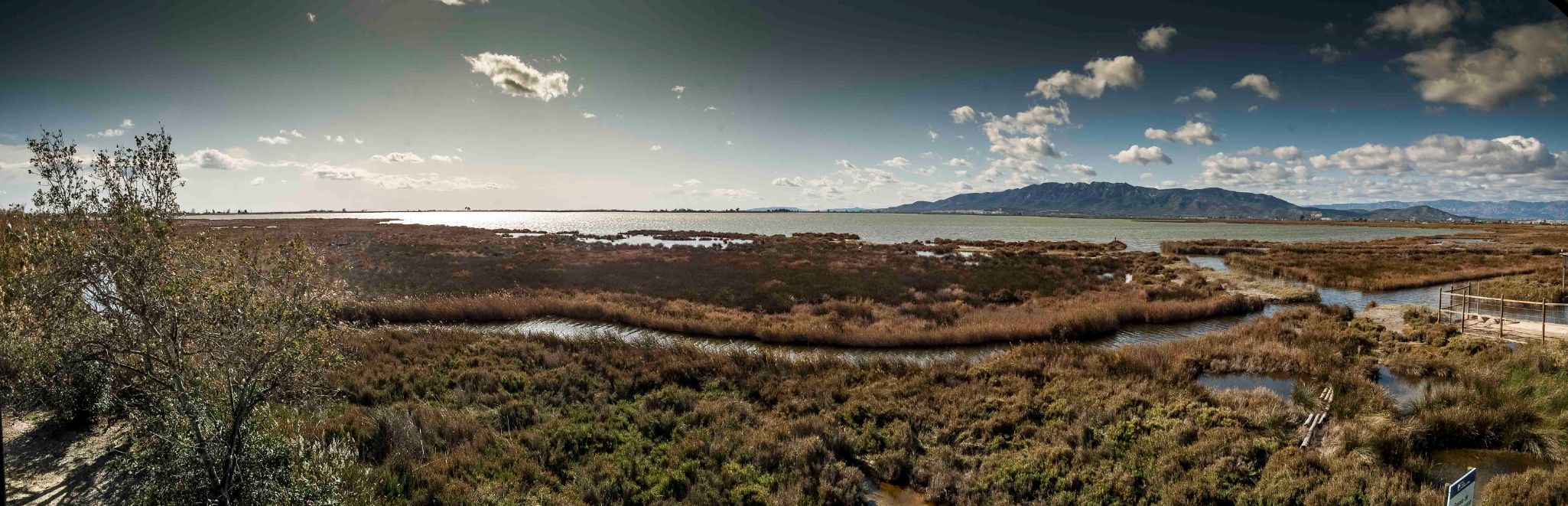 Panoramica del Trabucdor